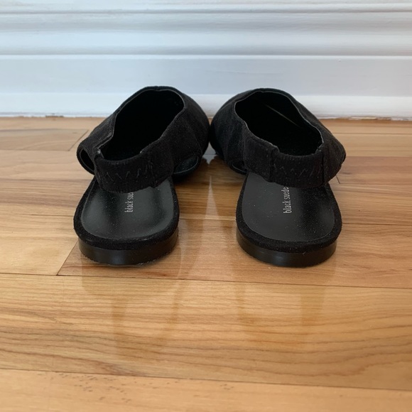 Black Suede Shoes - Picture 6 of 10
